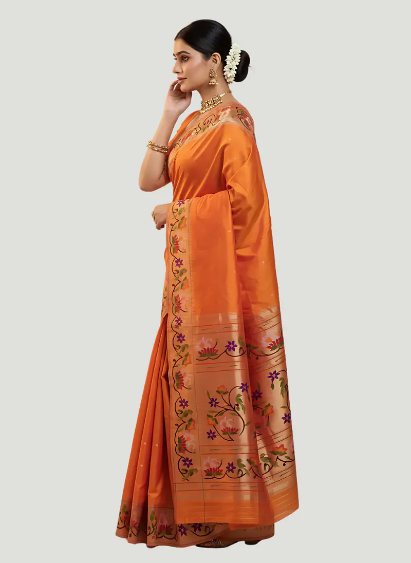 PAITHANI SAREE - Master
