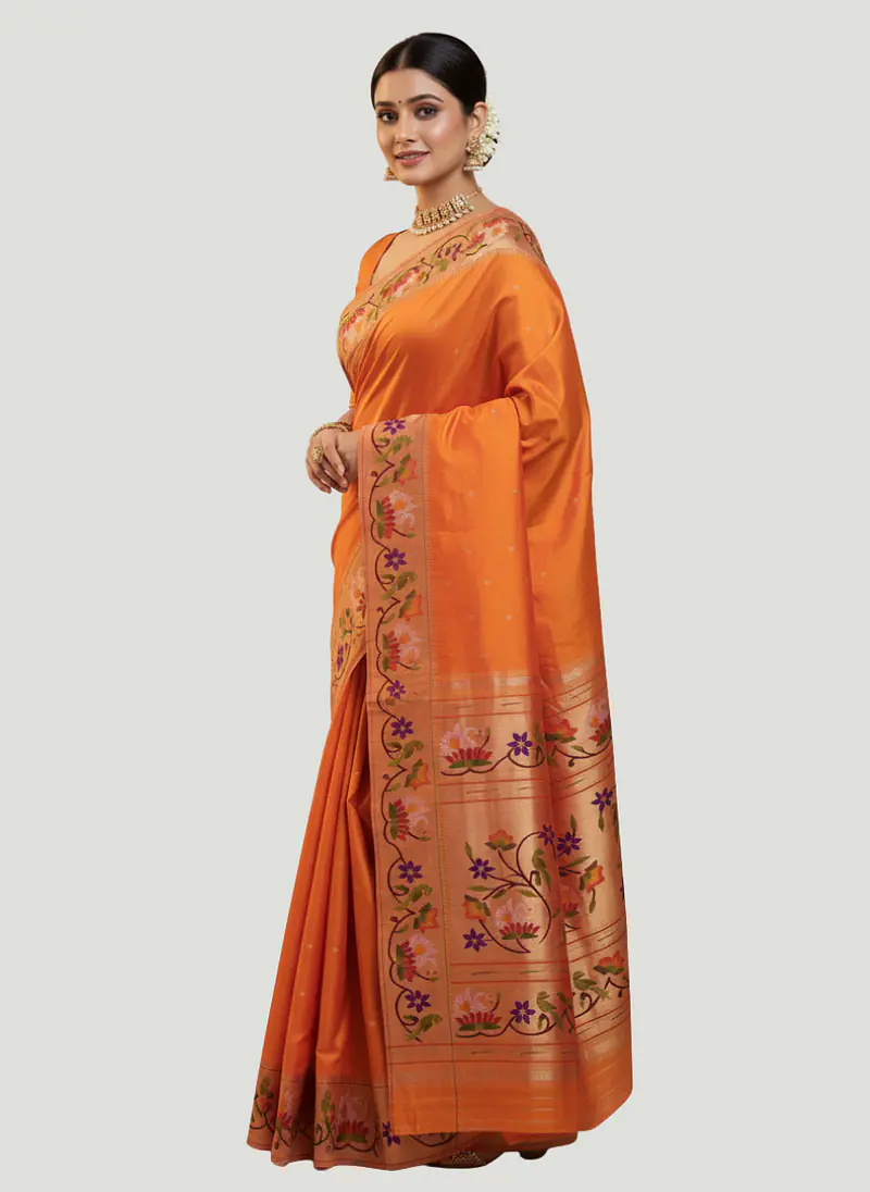 PAITHANI SAREE - Master