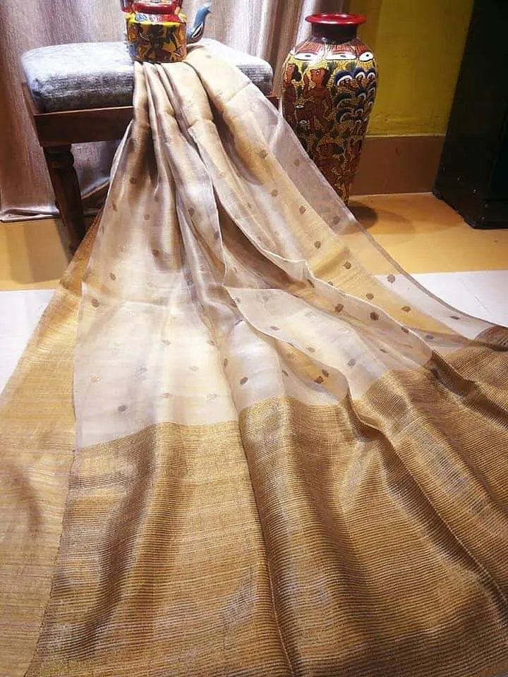 Santipore Saree - Master