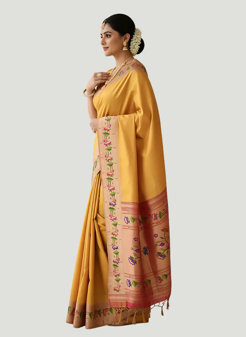 PAITHANI SAREE - Master