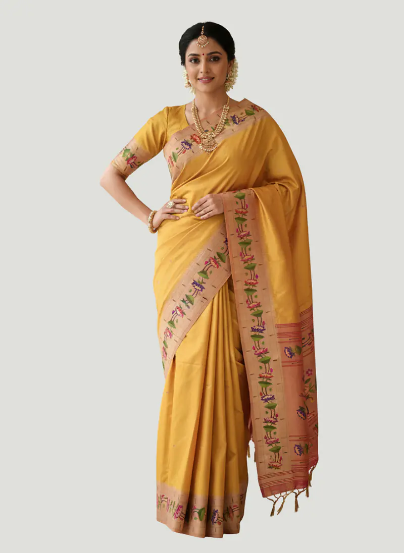 PAITHANI SAREE - Master