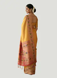 PAITHANI SAREE - Master