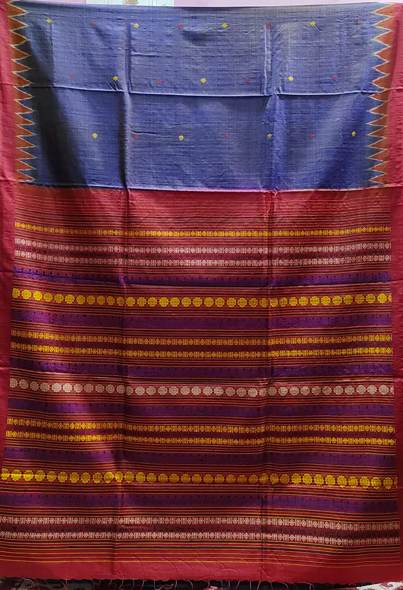 Gopalpur Tussar Saree - Master