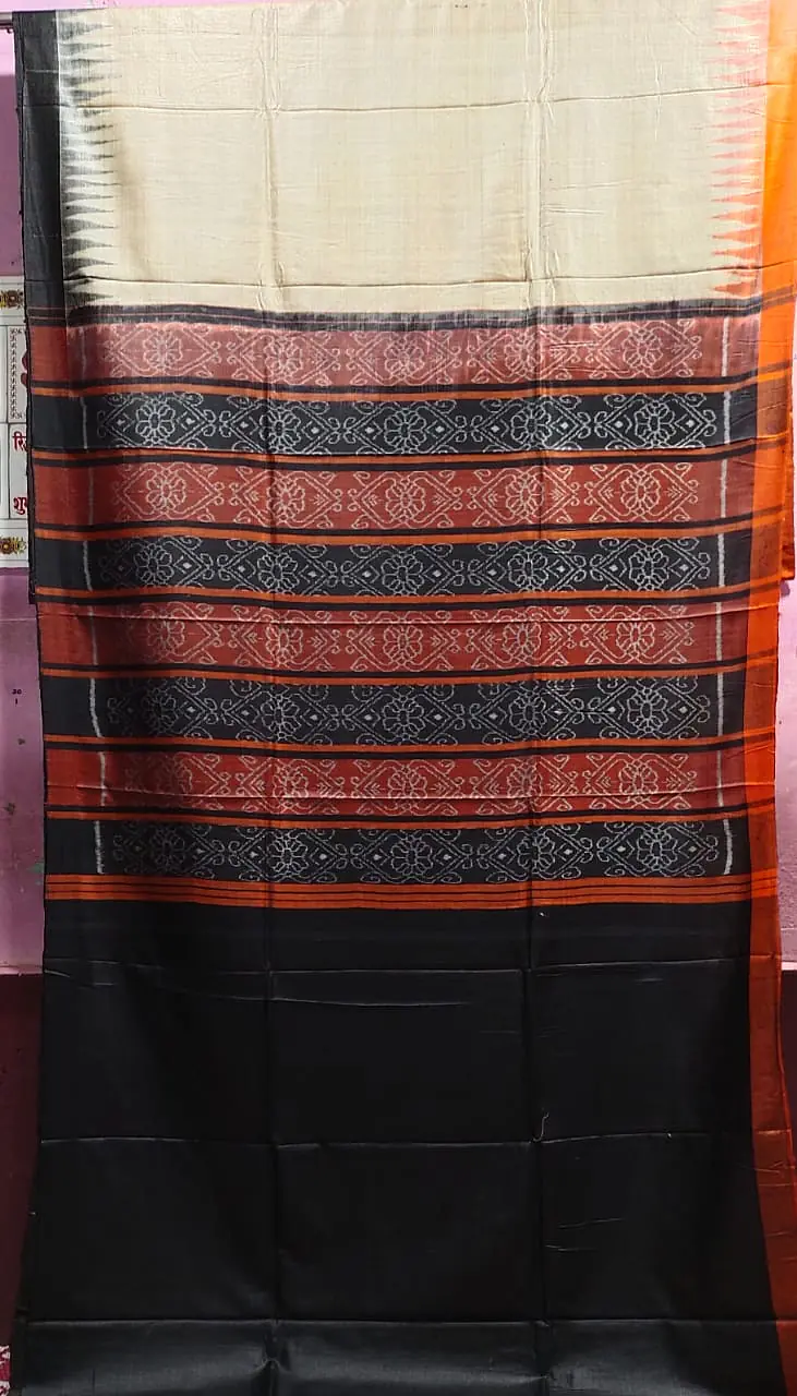 Gopalpur Tussar Saree - Master