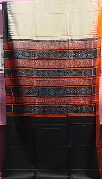 Gopalpur Tussar Saree - Master