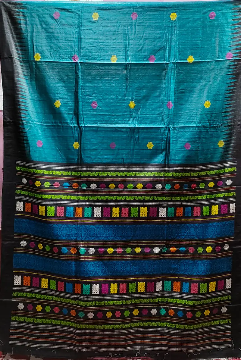 Gopalpur Tussar Saree - Master