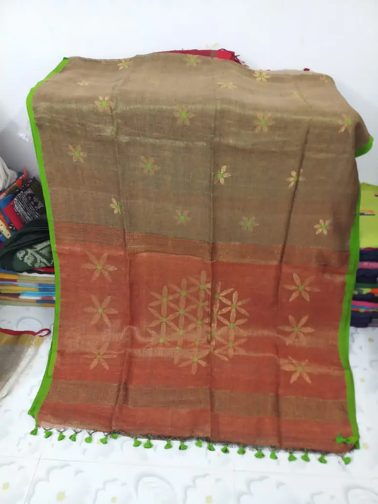 Santipore Saree - Master