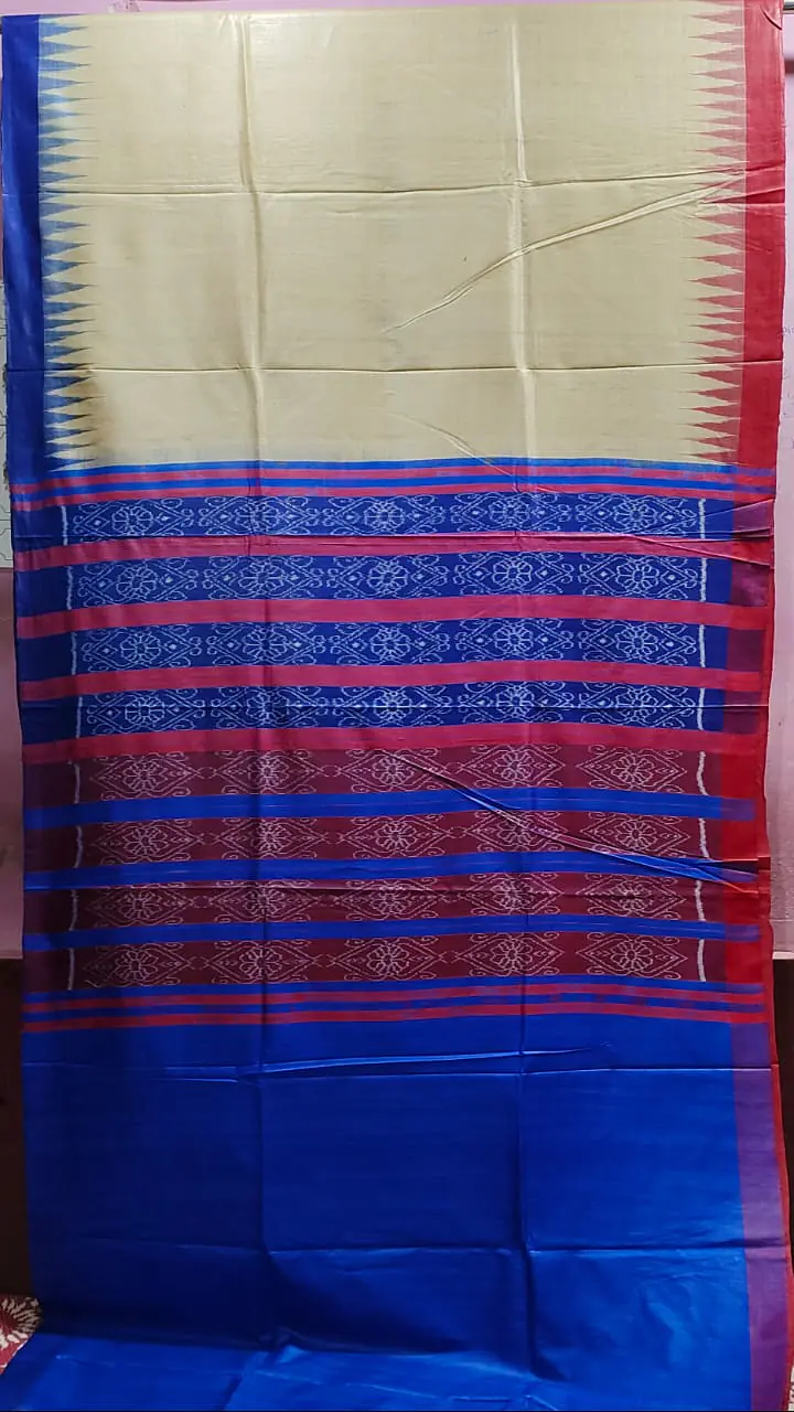 Gopalpur Tussar Saree - Master