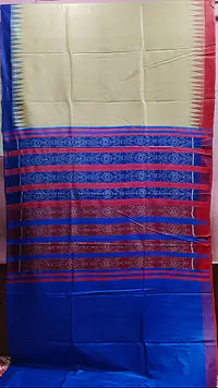Gopalpur Tussar Saree - Master