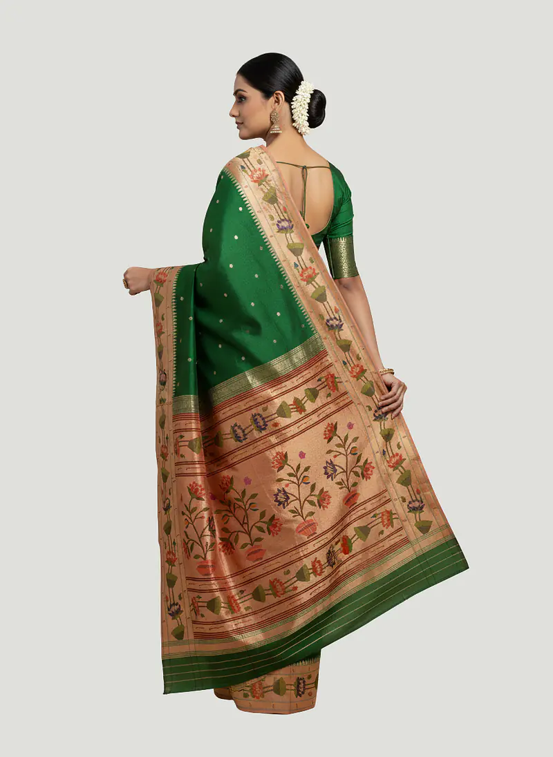PAITHANI SAREE - Master