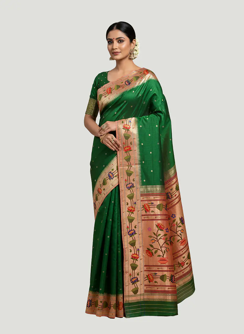 PAITHANI SAREE - Master