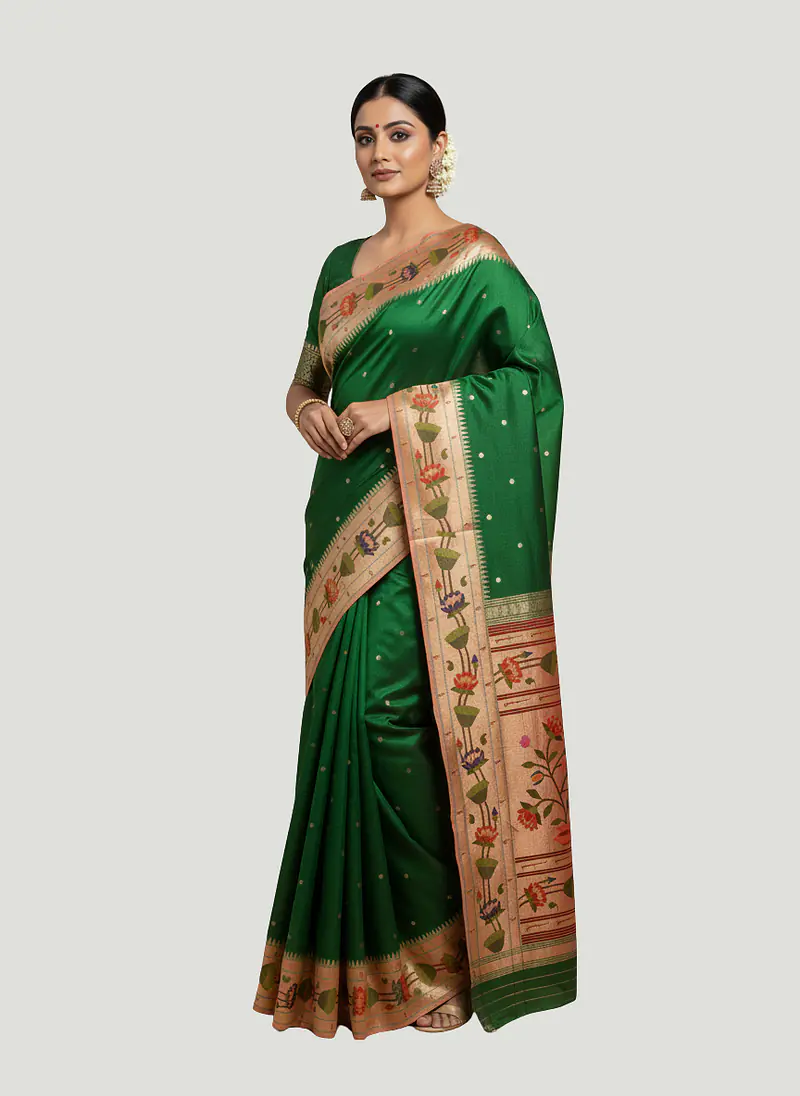 PAITHANI SAREE - Master