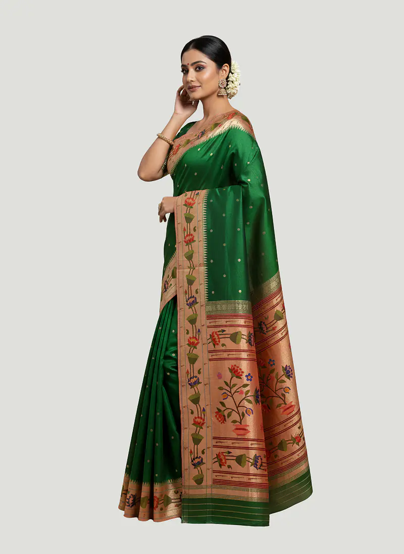 PAITHANI SAREE - Master