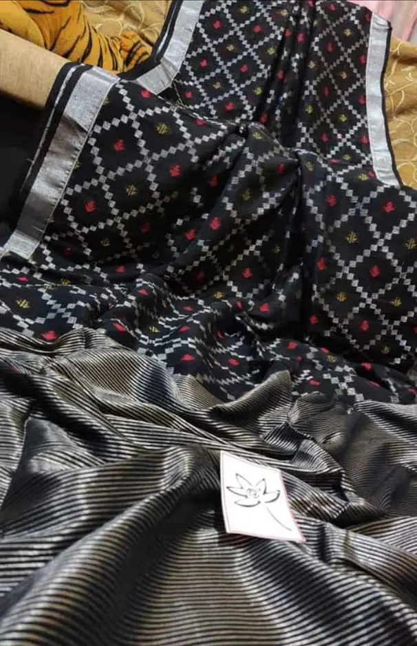 Santipore Saree - Master
