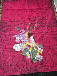 BATIK SAREE - Master