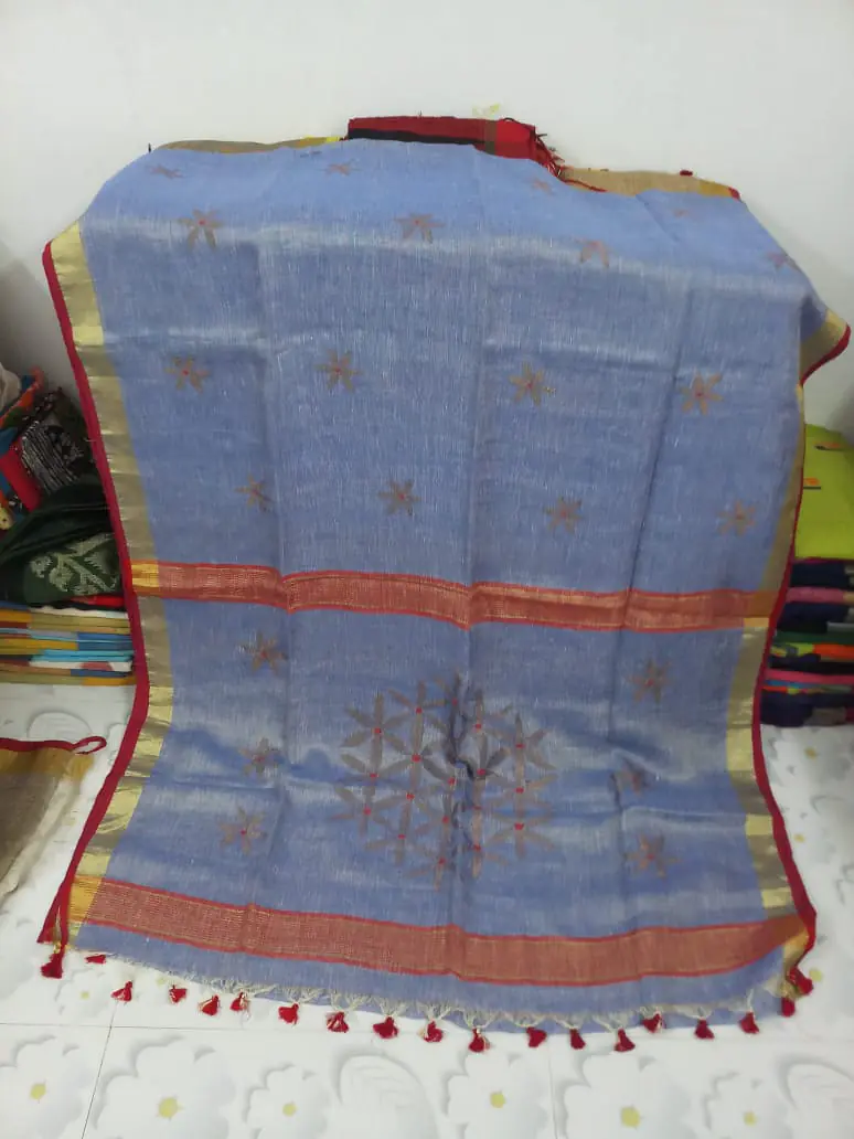 Santipore Saree - Master