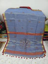 Santipore Saree - Master