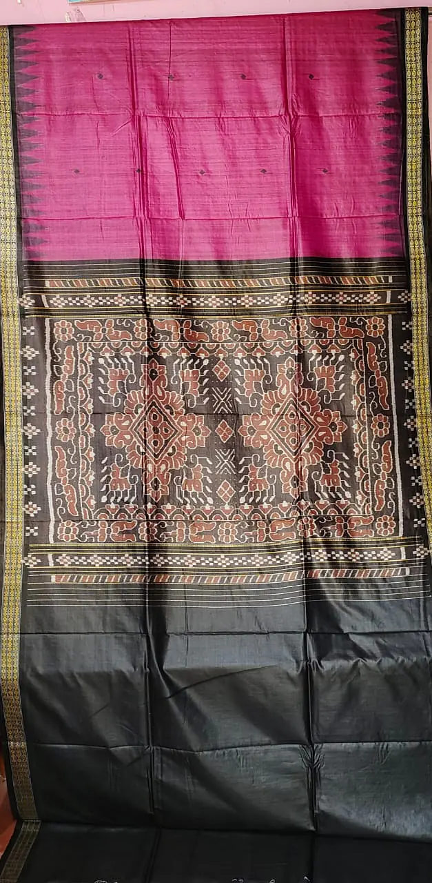 Gopalpur Tussar Saree - Master