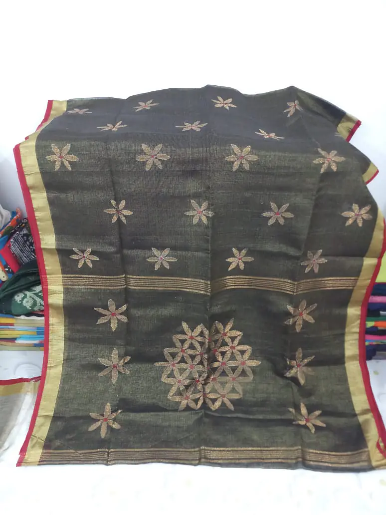 Santipore Saree - Master