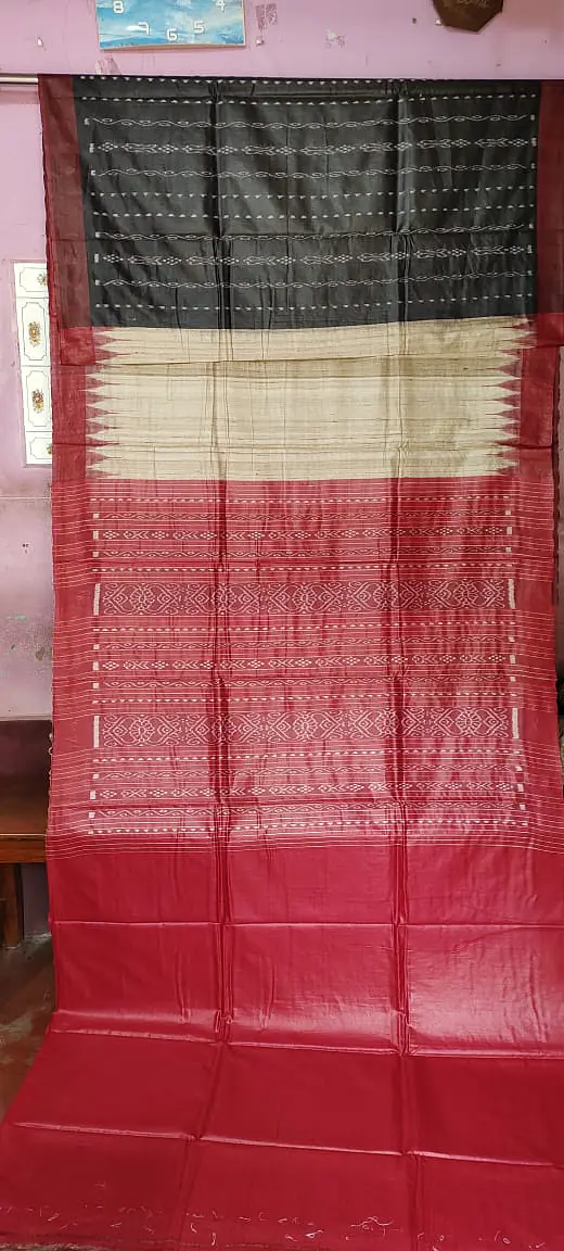 Gopalpur Tussar Saree - Master