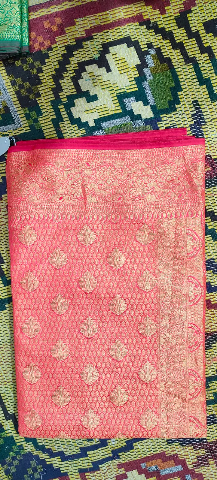 Banarasi Saree - Master