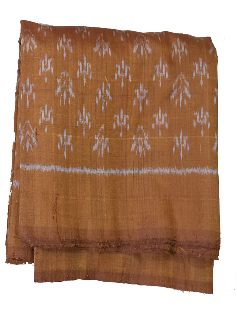 Sambalpuri lkat handwovem fabric - Master