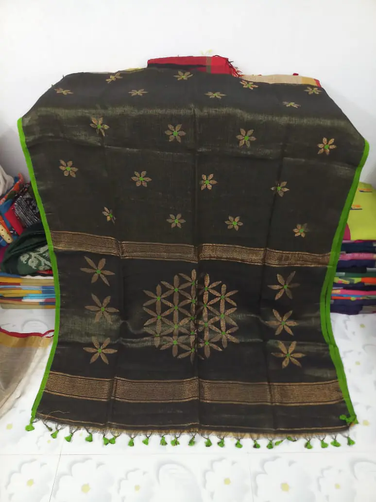 Santipore Saree - Master