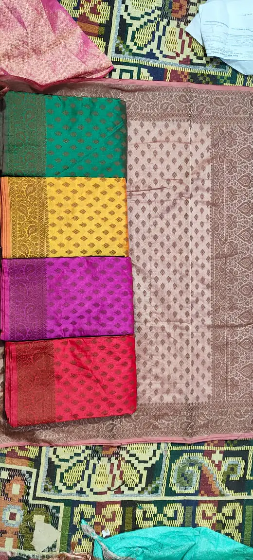 Banarasi Saree - Master