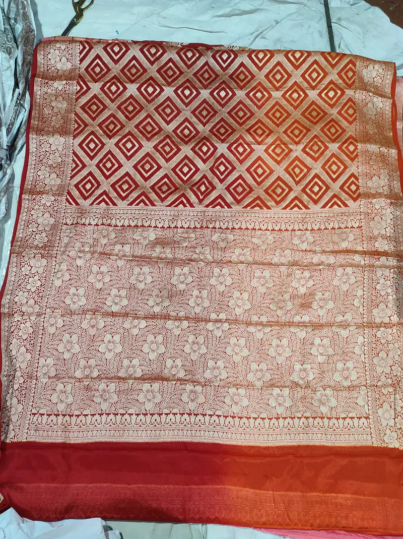 Banarasi Saree - Master