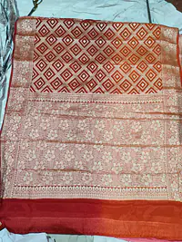 Banarasi Saree - Master