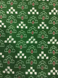 Sambalpuri lkat handwovem fabric - Master