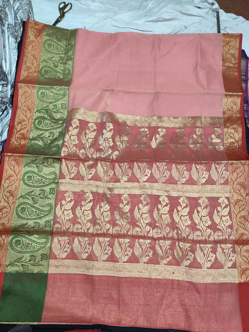 Banarasi Saree - Master