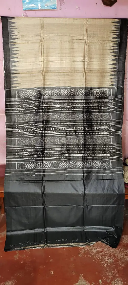 Gopalpur Tussar Saree - Master