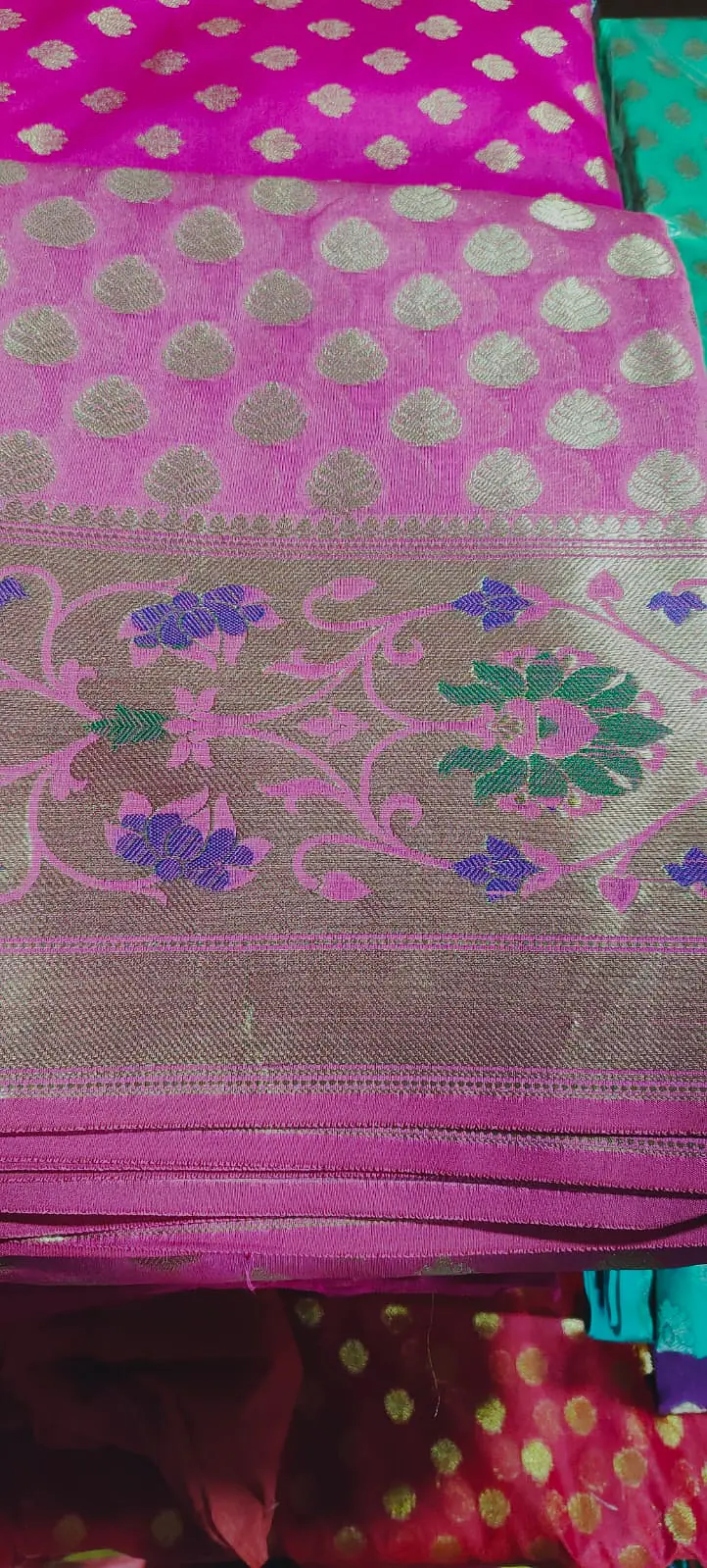 Banarasi Saree - Master