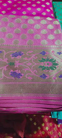 Banarasi Saree - Master