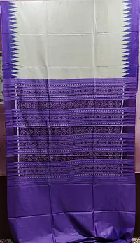 Gopalpur Tussar Saree - Master
