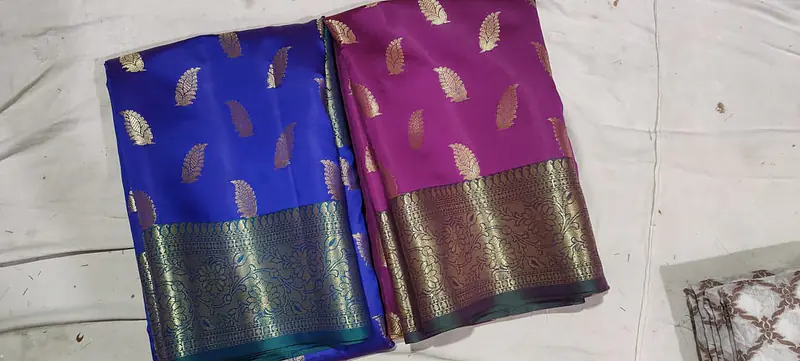 Banarasi Saree - Master