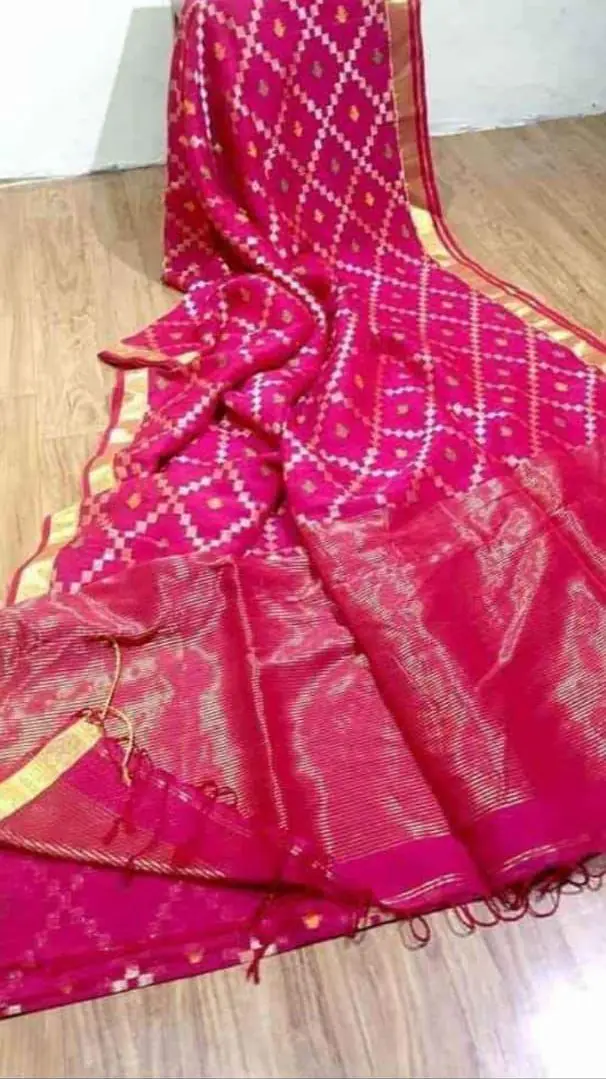 Santipore Saree - Master