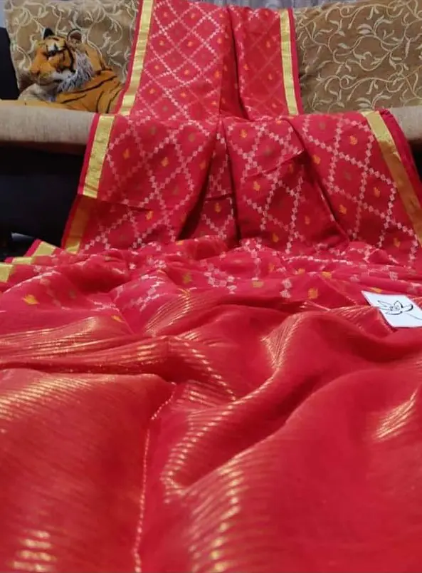 Santipore Saree - Master