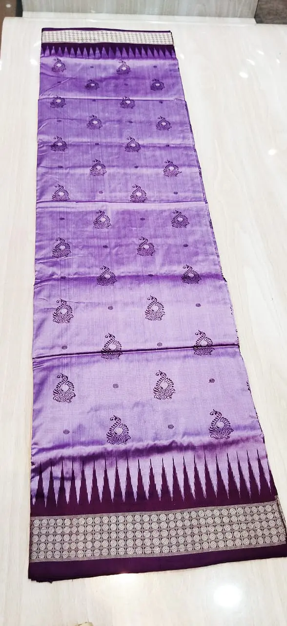Bomkai Saree - Master