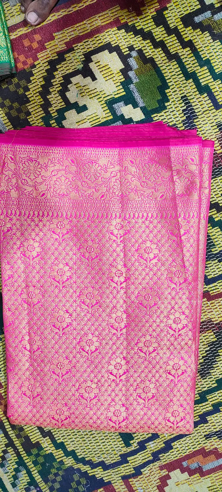 Banarasi Saree - Master