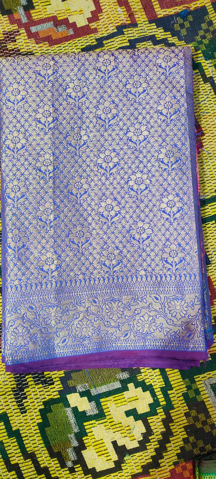 Banarasi Saree - Master