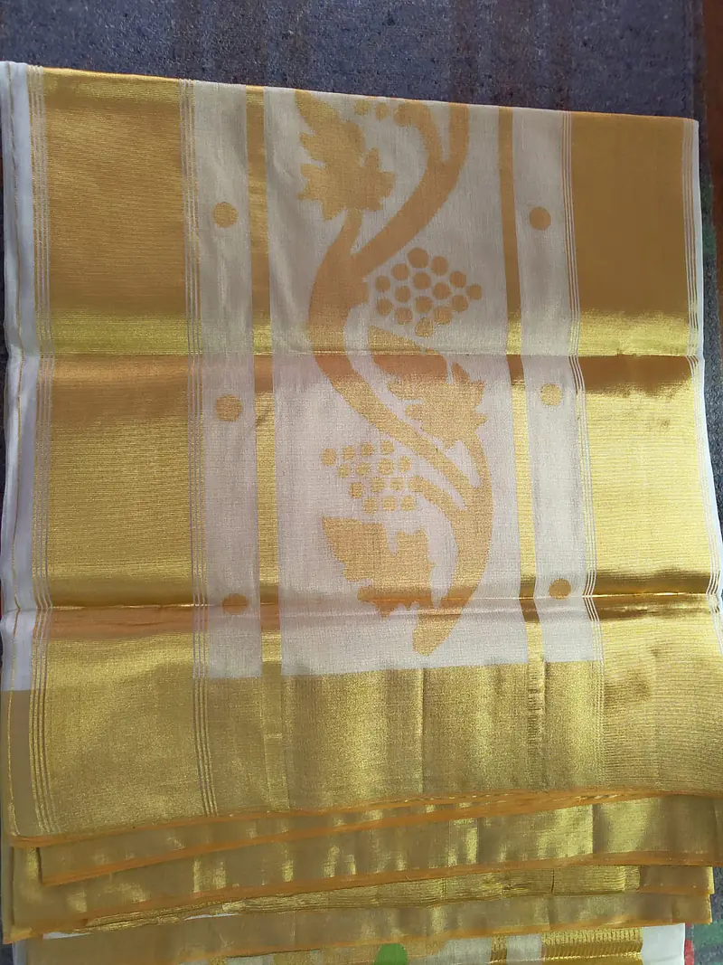 Balarampuram Saree - Master