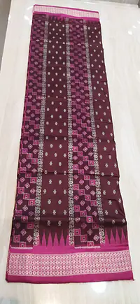 Bomkai Saree - Master