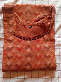 SAMBALPURI IKAT KURTI - Master