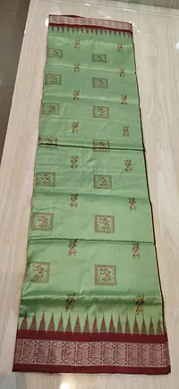 Bomkai Saree - Master