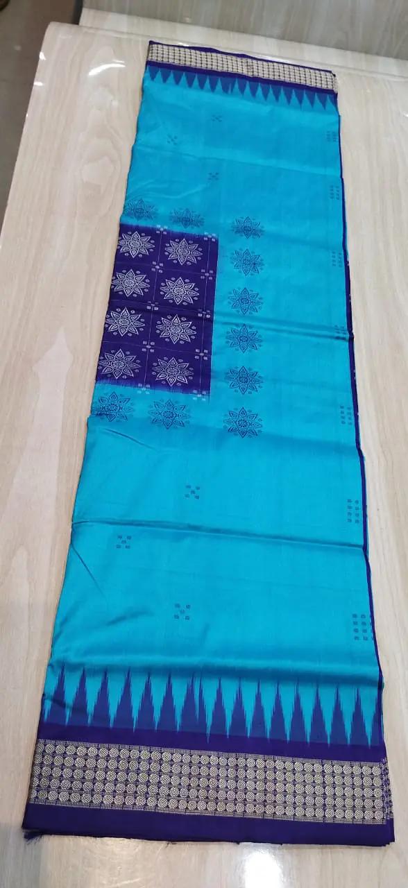 Bomkai Saree - Master