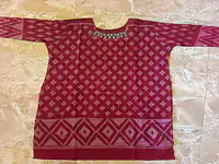 SAMBALPURI IKAT KURTI - Master