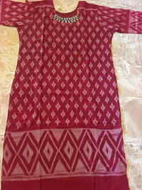 SAMBALPURI IKAT KURTI - Master