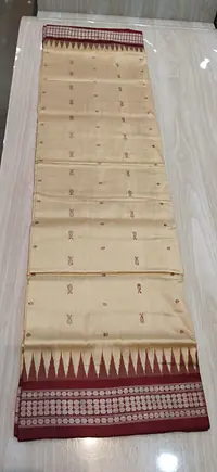 Bomkai Saree - Master